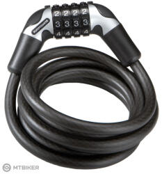 Kryptonite Kriptonit KRYPTOFLEX 1018 KOMBO KÁBEL 10x1800mm