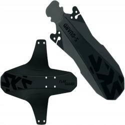 SKS Kerékpár hátsó sárvédő Sks S-guard nyereg alá (11654)