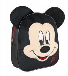 Cerda Hátizsák Mickey egér plüss gyerek hátizsák óvodásoknak fekete Mickey (Mckey)