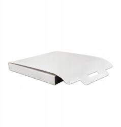 Kapak Karton doboz bakelitlemezekhez 330x330x30 mm Magas csomagolás 30 db