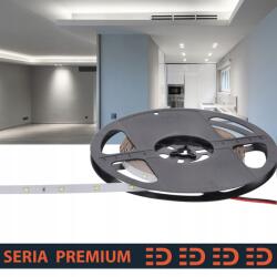 Prescot Led Led szalag Hideg fehér 24V 32 LED/m 350lm/m 10m 5 év garancia (24E009-250-8-W)