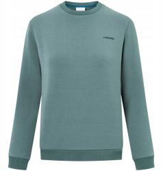 Viking Női kapucnis pulóver nélkül Viking Escape türkiz bambuszszálból S méret (000000002000588616)