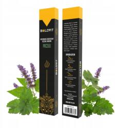 Bilovit Natúr Pacsuli Illatos Füstölő 40 g (KAD-PACZ-40)