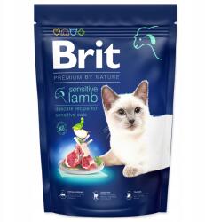 Brit Premium Cat by Nature Sensitive báránytáp 1, 5 kg