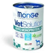 Monge Vetsol Dog Hypo Mono Tonhal 400g