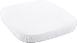 Waldin Lapos lepedő W2 7 az 1-ben kiságyhoz 73 x 73 cm Fehér (5904844915818)