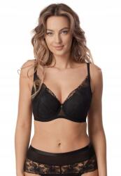 Nipplex Laura Push-Up Csipkés Melltartó 70B Mefemi (LAU-CZA-BP16-65D)