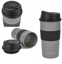 Konighoffer Termoszbögre Termosz Forró Italokhoz 12-24 Órán Át Kávé Tea Szivárgásmentes 440ml (5903313424622)
