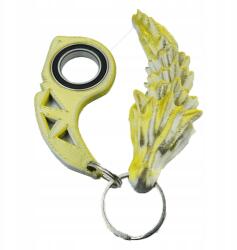  Kulcstartó Szett Keyrambit+Sárkány