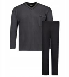 Adamo Nagy Méretű Férfi Pizsama Grafit Gustav Adamo - allegro - 19 615 Ft