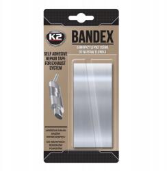 K2 Bandex Öntapadós Kötszer Cső Hangtompító Javításhoz 100CM B305