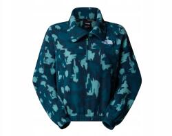 The North Face Női pulóver The North Face Mountain Athletics 0A8E30DQD1 polár kék (0A8E30DQD1)