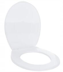 BISK Polipropilén Wc Ülőke Univerzális (5901487047715)