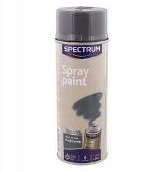 Spectrum Magasfényű festék spray Antracit 400 ml Spectrum (2547430)
