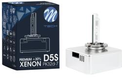 m-tech D5S 4300K Xenon izzó +30% 12V, 25W - Prémium minőség