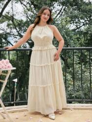 Shein Ekrü Maxi Ruha (3XL) (613142)