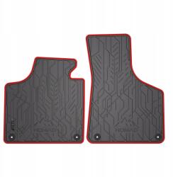 FroGum Autószönyegek Nomad Audi A3 Sportback 8P 2003-2013 piros