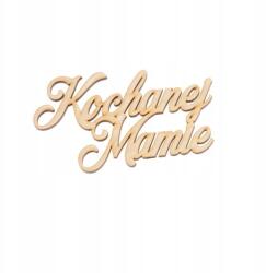 Klepkomania Felirat A Kedves Anyukának Anyák Napja (BST115)