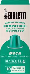 Bialetti Nespresso kapszulák Bialetti Deca 10 db (8006363074100)