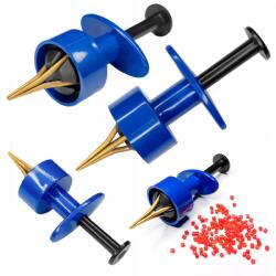  Csali Felhúzó Fogó Sahido Pellet Clippers 120 Gumiszalag A Csomagban (SH-PELLET_CLIPPERS)