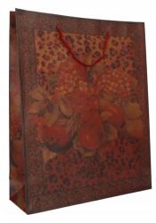  Dekoratív ajándéktasak, vegyes minták, V-30