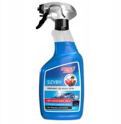 MOJE AUTO Folyadék Szer Ablakok Tisztításához Csíkmentesen Glass Cleaner 650ML