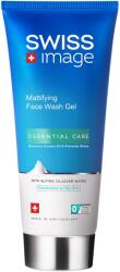 Swiss Image Essential Care Mattifying Face Wash Gel tisztító gél kombinált és zsíros bőrre 200 ml
