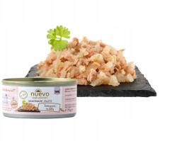 nuevo Kézzel készített Tonhalas Macskaeledel 70g