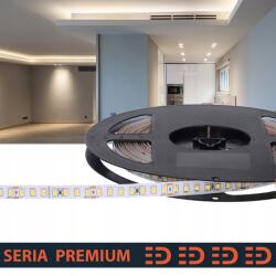 Prescot Led Led szalag Semleges fehér 24V 140 LED/m 1600lm/m 10m 5 év garancia (24E010-050-10-NW)