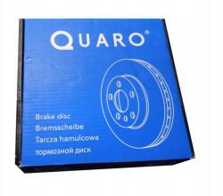 Quaro Féktárcsa Bmw Első 5 F10 Nagy Széntartalmú QD1442HC Quaro