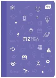 Interdruk Tematikus Füzet Pp A5/60 Kockás Fizika Interdruk (5902277293985)