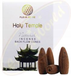 Tribal Soul Fleur de Vie természetes füstölő Templom