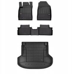 FroGum 3D autószönyegek és padlószőnyeg szett Kia Proceed III 2018-tól Shooting Brake, be