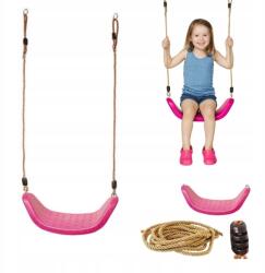 Małpiszon műanyag ülőke rózsaszín (01.027.15.002)