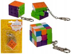 Out of the Blue Kulcstartó, Táska Dísz Mágikus Rubik Kocka Szuper Ajándék (61-6632)