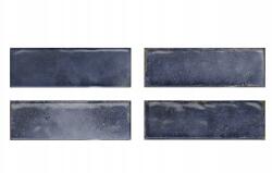 Szklane Mozaiki Fali Csempe El Barco Vogue Denim Blue Jeans (EB-VOGUE-DEb)