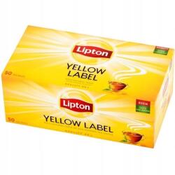 Lipton Yellow Label tea 100g 50tb Lipton (322690002001)