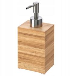 IKEA Kézi Bambusz Folyékony Szappan Adagoló Álló 350 ml Ikea Dragan (902.714.93)