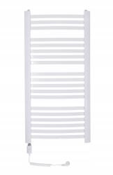 VINOLLI Elektromos fürdőszobai radiátor 1200W Caro Fehér (CARO115/58BE1200)