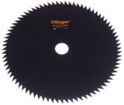 Villager körfűrészlap 80 fogú, 255mm x 1.4mm (030956)