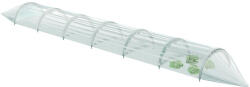 Prosperplast Floo Tunnel Kerti Fóliasátor Erdőzöld 360 cm (IFLT2-G851)