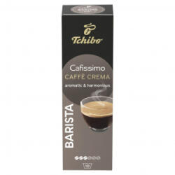Tchibo Cafissimo Caffé Crema Barista Edition kávékapszula 10db (4061445355625) (5355625)