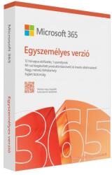 Microsoft 365 Egyszemélyes Personal Hungarian EuroZone Subscr 1YR Medialess FY25H2 Dobozos (EP2-32447) (EP2-32447)