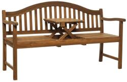  BANQUETTE pad kihajtható asztallal (10202365)