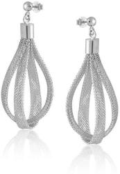  Ezüst Fonat Csepp Fülbevaló - VE009