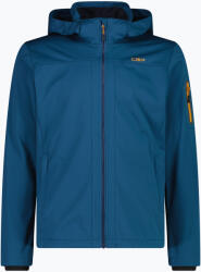 CMP Geacă softshell pentru bărbați CMP 39A5027 Zip Hood petroleum