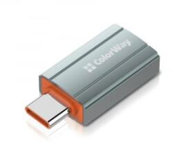 ColorWay USB-C - USB-A adapter (CW-AD-AC) (CW-AD-AC)