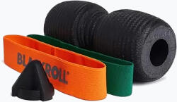 BLACKROLL Set de masaj BLACKROLL Knee Box black/orange