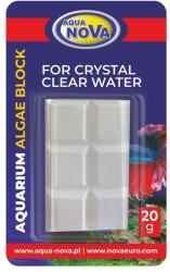  AQUANOVA Aqua Nova Aquarium Algae Block - odstrañator de alge