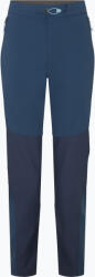 Rab Pantaloni softshell pentru femei Rab Torque tempest blue
